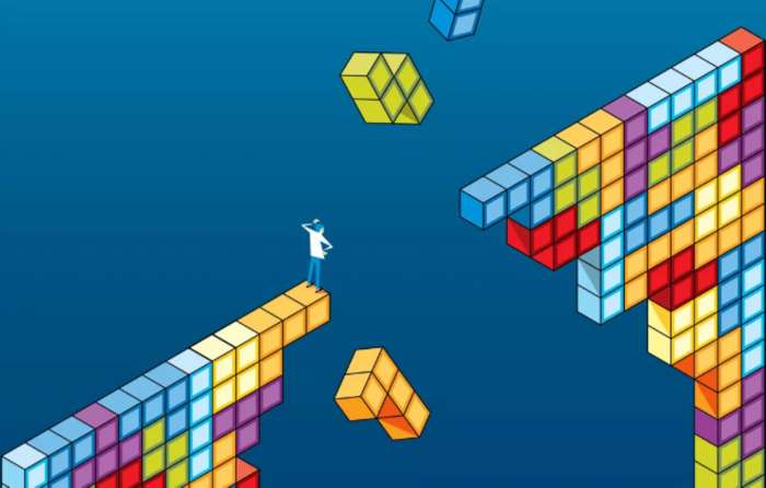 Tetris effect (28 картинок) 6