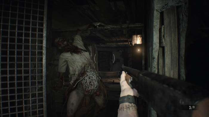 Рисунки Resident Evil 7 Biohazard (44 картинок) 34