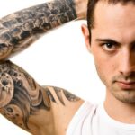 Популярные татуировки для мужчин (49 фото) 17 Роми Стрейд