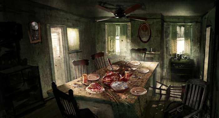 Рисунки Resident Evil 7 Biohazard (44 картинок) 29