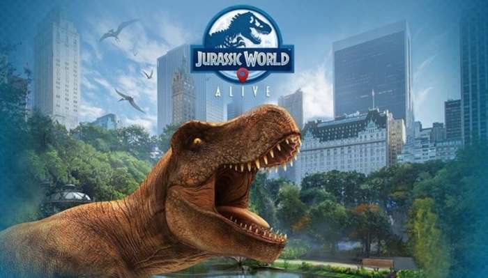 Jurassic world alive (55 картинок) 20
