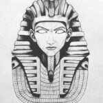 Арты: Фараон (34 картинки) 31 девушки