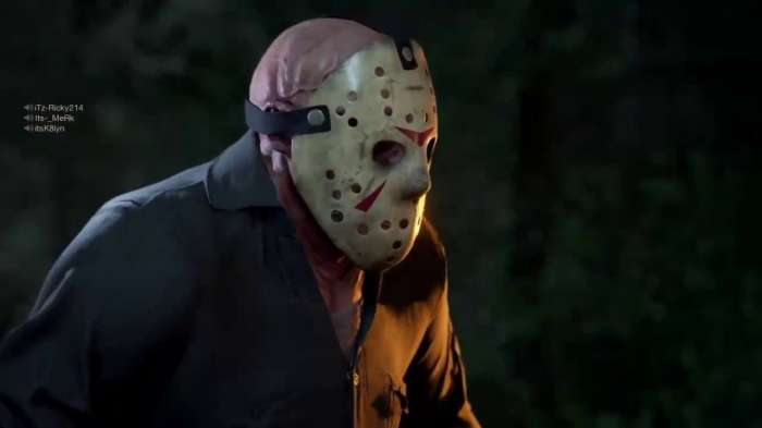 Friday the 13th The Game (54 картинки) 47