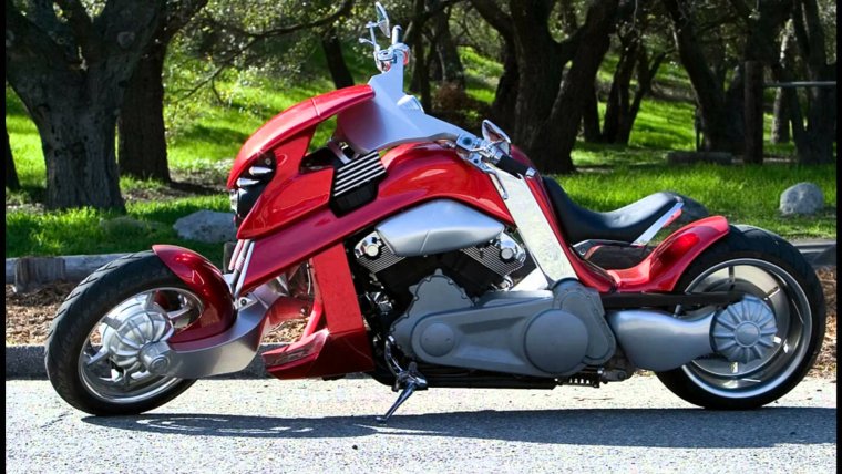 Harley Davidson v Rex