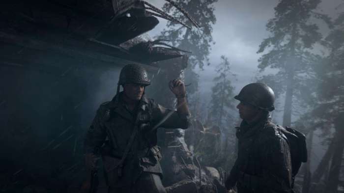 Рисунки и картинки на тему Call of Duty WWII 20