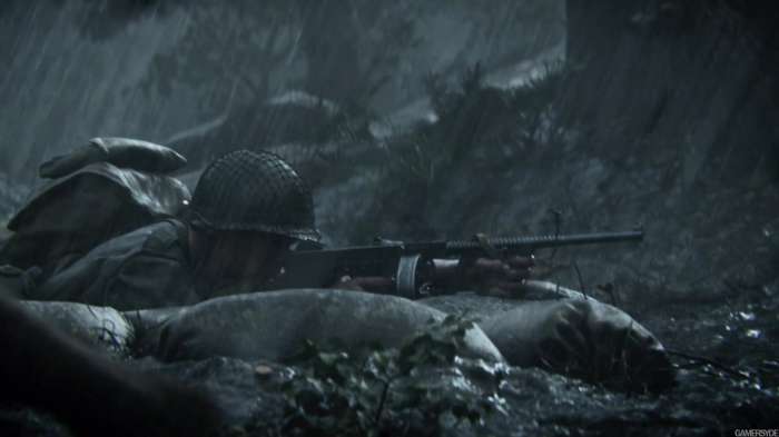 Рисунки и картинки на тему Call of Duty WWII 34