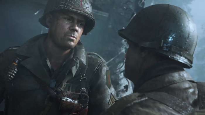 Рисунки и картинки на тему Call of Duty WWII 18