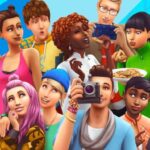 Арты: Игра The Sims 4 Родители (14 фото) 65