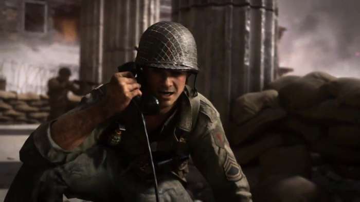 Рисунки и картинки на тему Call of Duty WWII 15