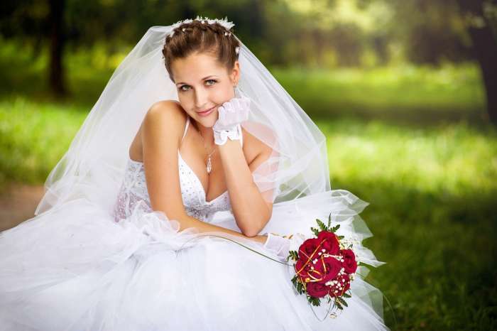 Невесты - крутая подборка фотографий невест (160 фото) 126 невесты