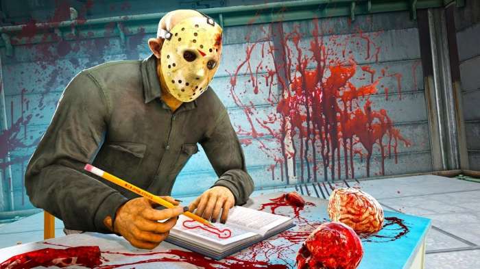 Friday the 13th The Game (54 картинки) 24