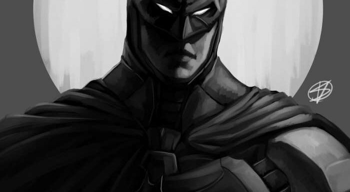 Бэтмен — 67 прикольных картинок