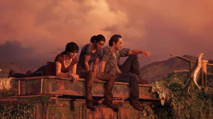 Арты: Игра Uncharted The Lost Legacy (34 фото) 18