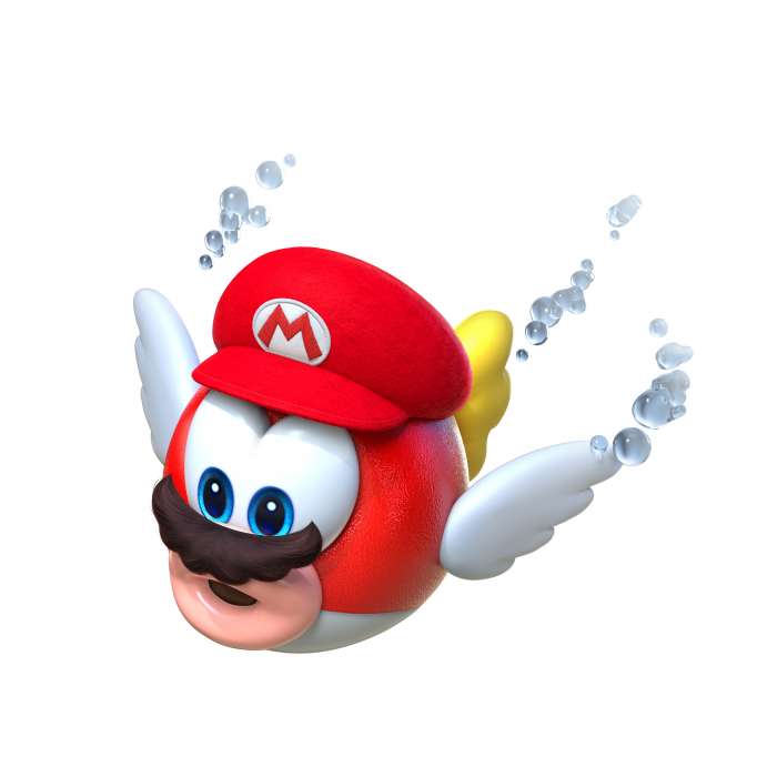 Игра Super Mario Odyssey 10