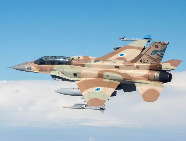 F-16 Fighting Falcon: история, факты и модификации самого массового ...