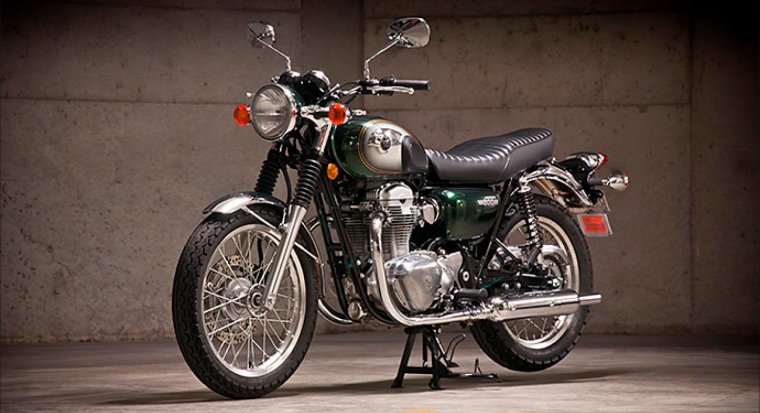 Мотоцикл Кавасаки 1980