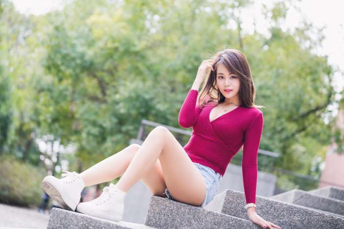 Красивые азиатки - шикарные азиатские девушки (84 фото) 22 азиатки