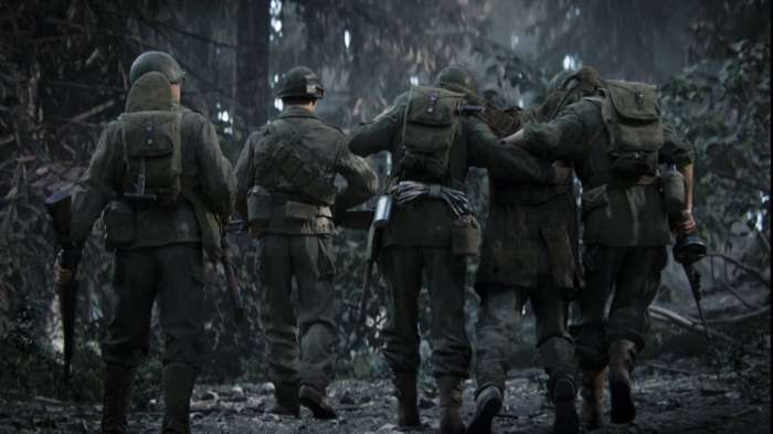 Рисунки и картинки на тему Call of Duty WWII 5