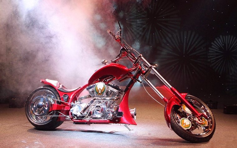 Harley Chopper радмир