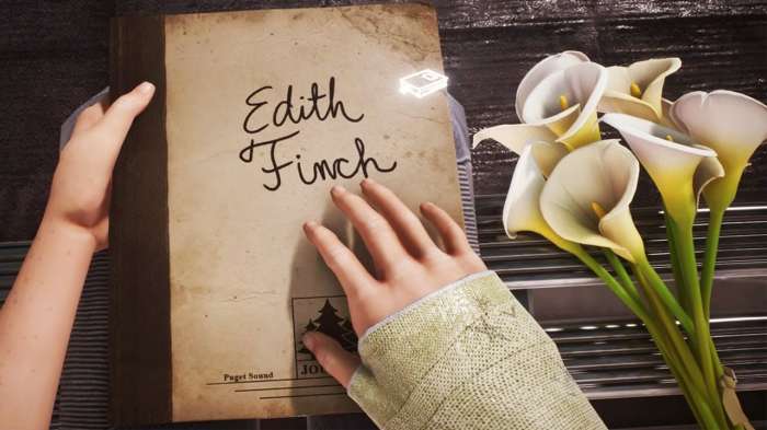 Картинки What Remains of Edith Finch 38