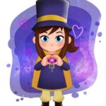 Арты: Игра A Hat in Time 17 Бишон фризе