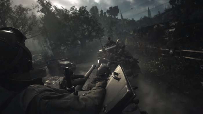 Рисунки и картинки на тему Call of Duty WWII 12