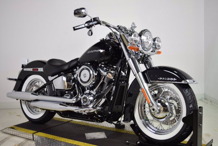 Harley Davidson Softail 2020