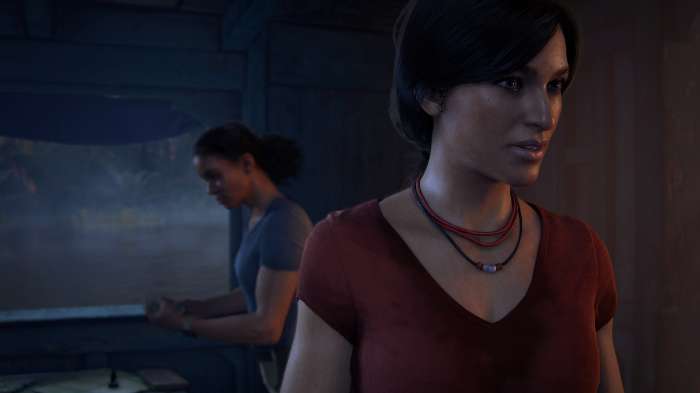 Арты: Игра Uncharted The Lost Legacy (34 фото) 14