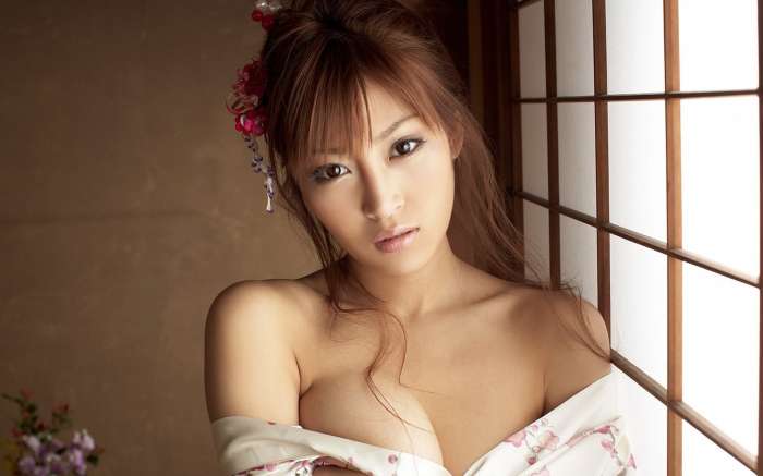 Красивые азиатки - шикарные азиатские девушки (84 фото) 84 азиатки