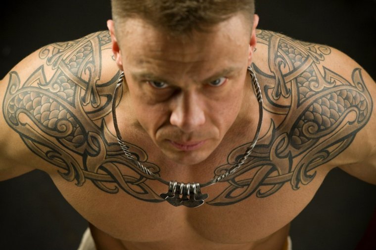 Популярные татуировки для мужчин (49 фото) 1
