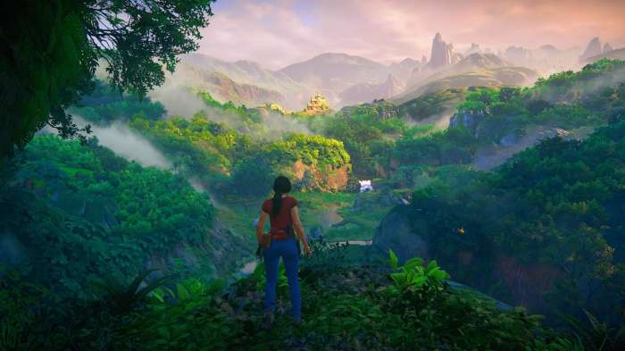 Арты: Игра Uncharted The Lost Legacy (34 фото) 17