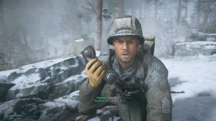 Рисунки и картинки на тему Call of Duty WWII 37