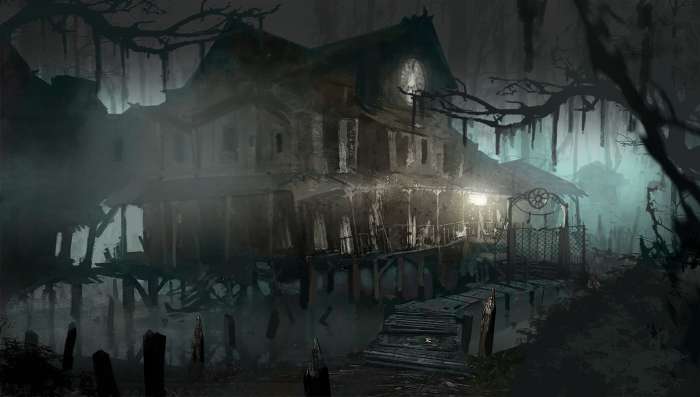 Рисунки Resident Evil 7 Biohazard (44 картинок) 9