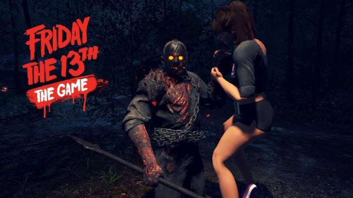 Friday the 13th The Game (54 картинки) 29