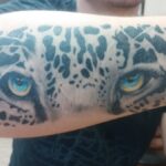 Татуировка ягуар - 73 фото 25