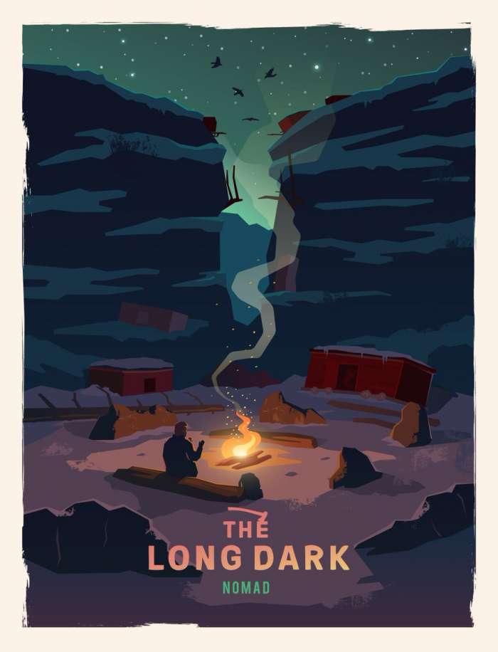 The Long Dark (49 рисунков) 1