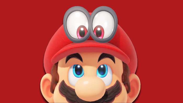 Игра Super Mario Odyssey 12