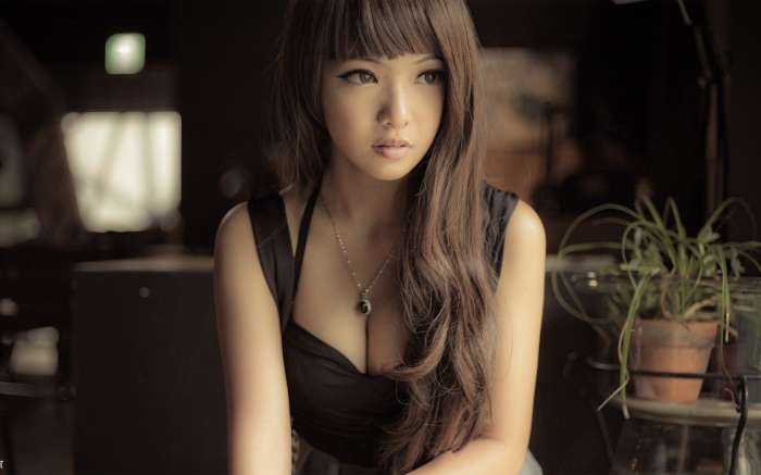 Красивые азиатки - шикарные азиатские девушки (84 фото) 56 азиатки