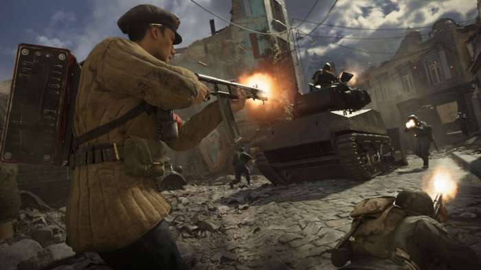Рисунки и картинки на тему Call of Duty WWII 26