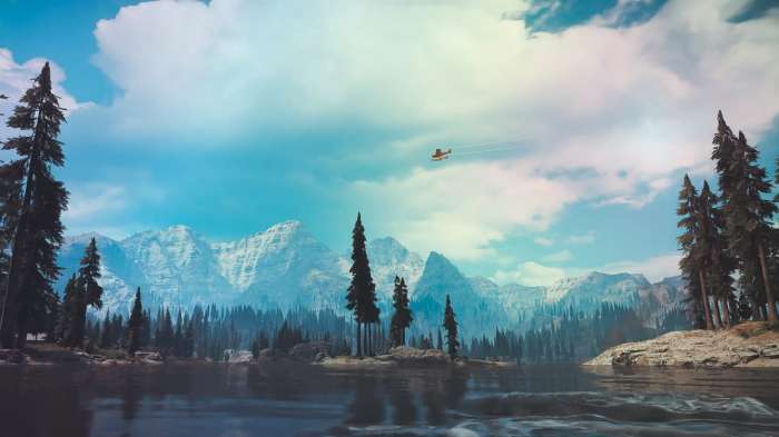 Far cry 5 подборка картинок 61