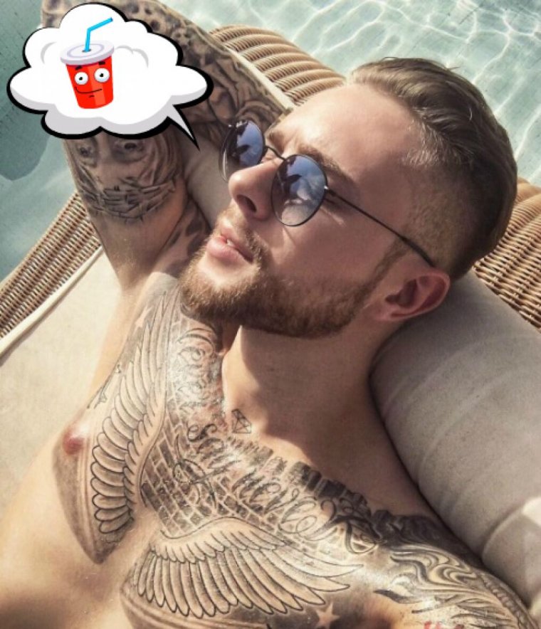 Тату егора крида сова