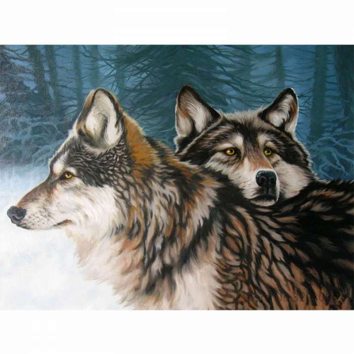 Картинки Волк (57 рисунков) 4