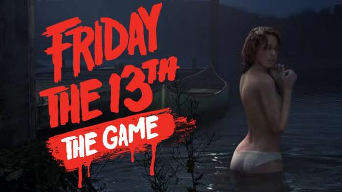 Friday the 13th The Game (54 картинки) 54
