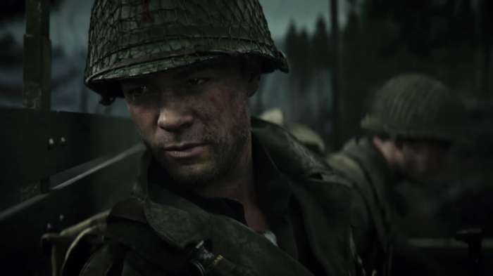 Рисунки и картинки на тему Call of Duty WWII 19