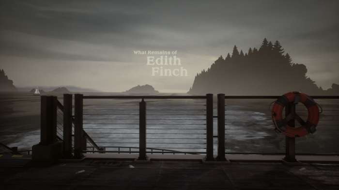 Картинки What Remains of Edith Finch 34