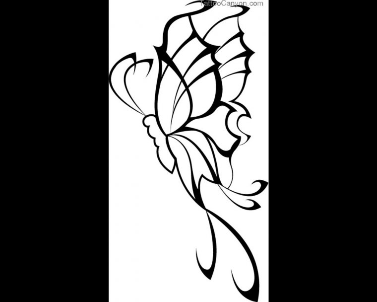 Эскизы бабочек для тату (39 фото) 33 Эскизы бабочек для тату (39 фото) 32 тату