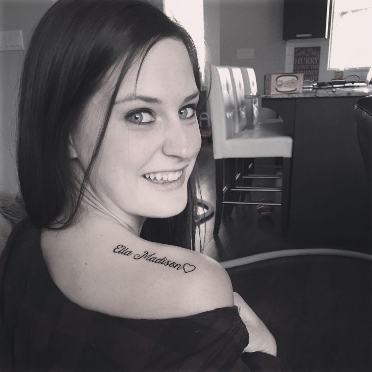 Татуировки с именем ребенка (35 фото) 27 Татуировки с именем ребенка (35 фото) 26 тату