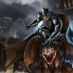 Batman The Enemy Within (55 картинок) 2 открытки