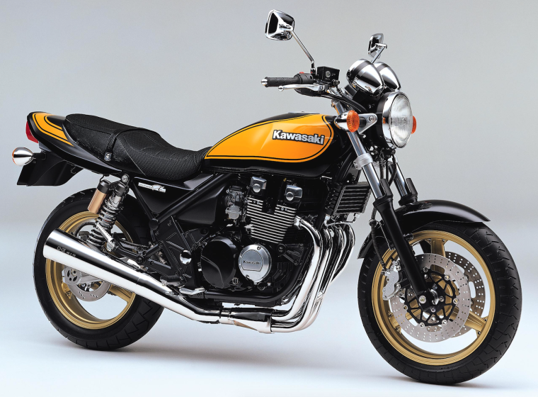 Кавасаки 1976 мотоцикл