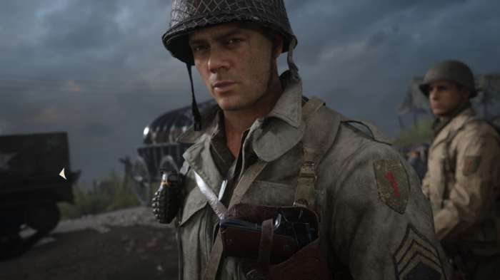 Рисунки и картинки на тему Call of Duty WWII 8